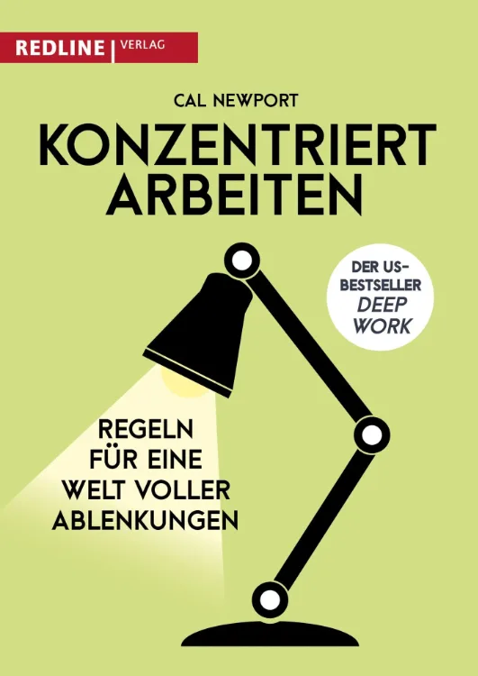 Deep Work_Buch Cover