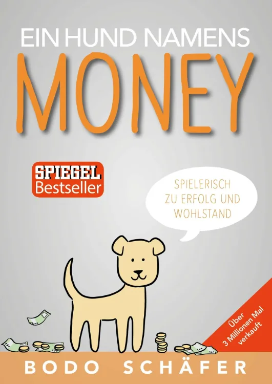 Ein Hund namens Money_Buch Cover