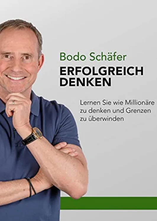 Erfolgreich Denken_Buch Cover