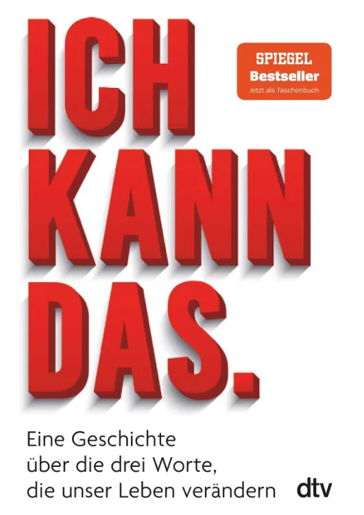 Ich kann das_Buch Cover