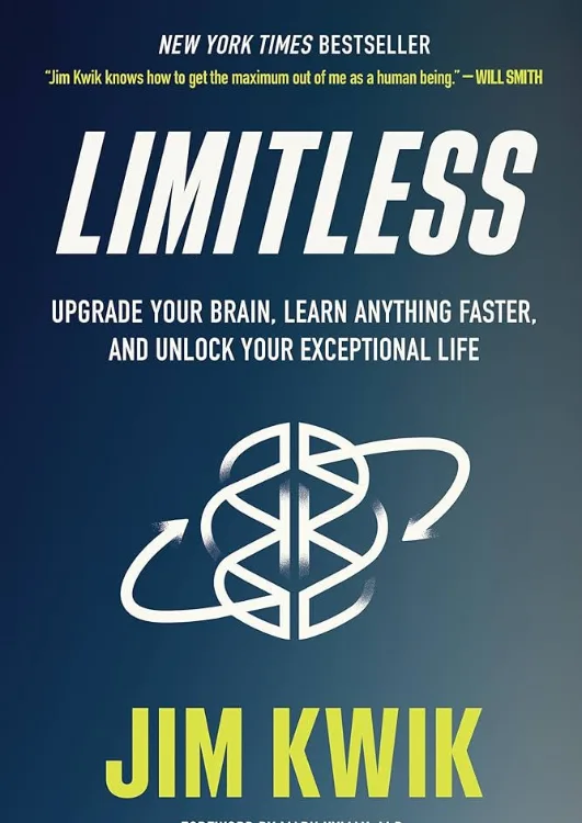 Limitless_Buch Cover
