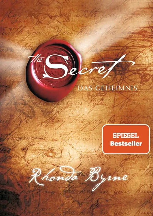The Secret_Buch Cover