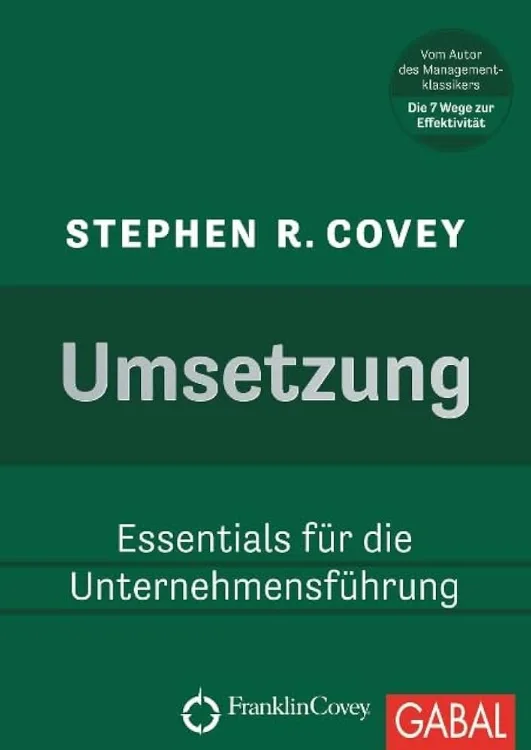 Umsetzung_Buch Cover